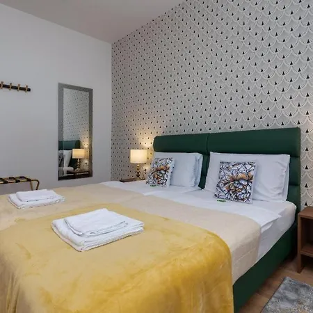 Aurora Гостевой дом 4*